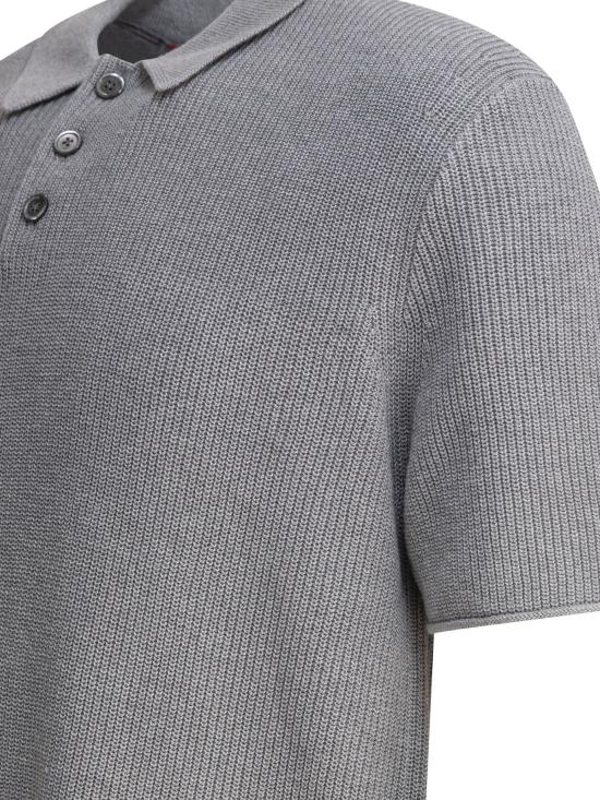 26SS 알렉스 밀 반팔 티셔츠 253 MW269 3232HEATHER GREY Grey - ALEX MILL