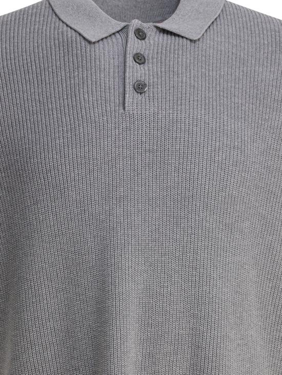 26SS 알렉스 밀 반팔 티셔츠 253 MW269 3232HEATHER GREY Grey - ALEX MILL