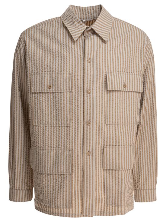  캡틴 선샤인 자켓 KS25SJK22GOLDEN ECRU Beige