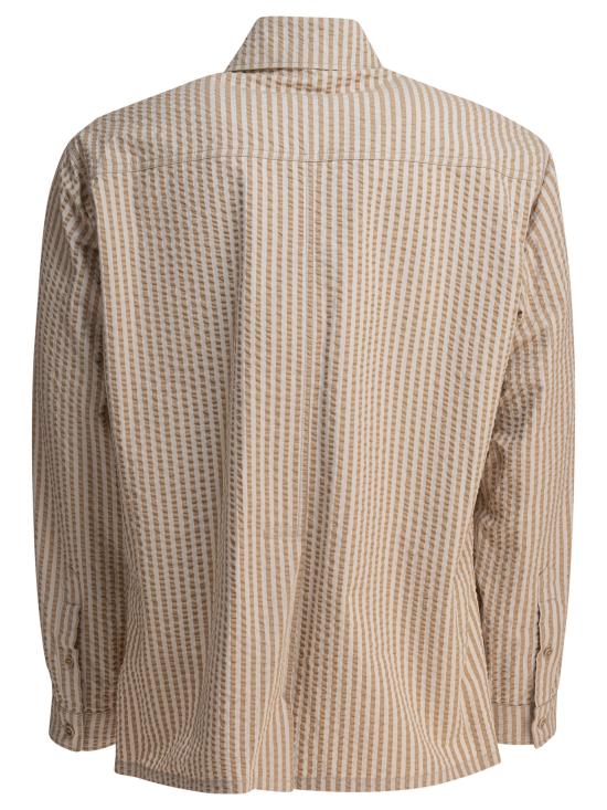  캡틴 선샤인 자켓 KS25SJK22GOLDEN ECRU Beige - KAPTAIN SUNSHINE