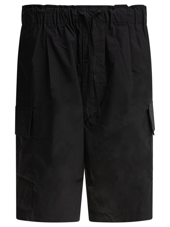 25SS 캡틴 선샤인 숏팬츠 KS25SPT16BLACK Black