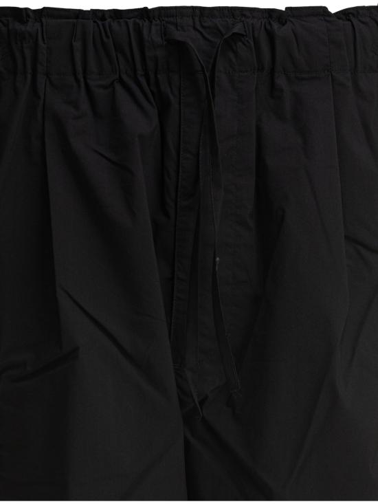 25SS 캡틴 선샤인 숏팬츠 KS25SPT16BLACK - KAPTAIN SUNSHINE