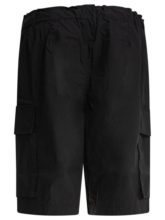 25SS 캡틴 선샤인 숏팬츠 KS25SPT16BLACK - KAPTAIN SUNSHINE