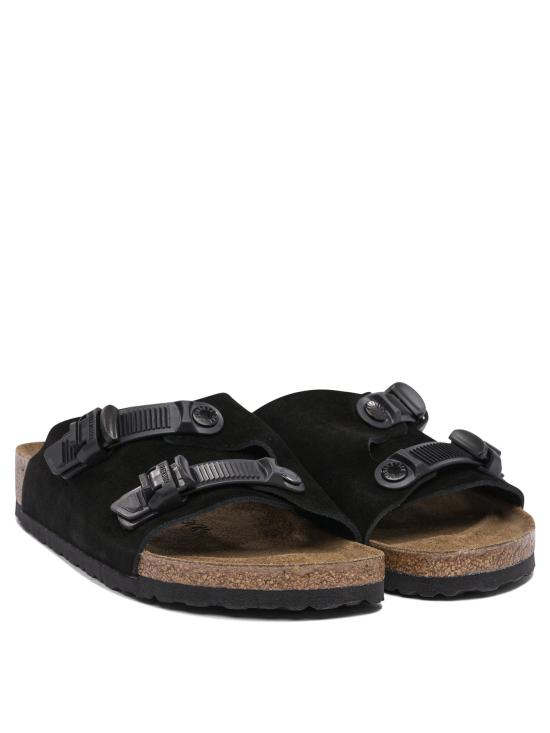 26SS 버켄스탁 샌들 1026783UTECH BLACK Black - BIRKENSTOCK
