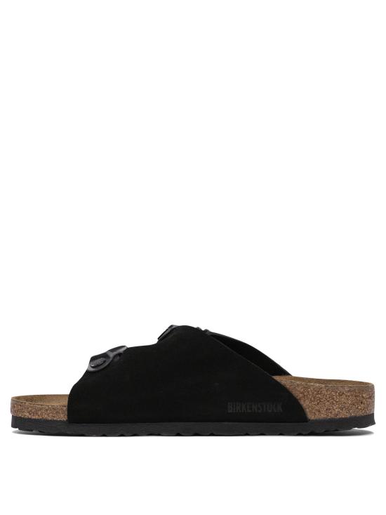  버켄스탁 샌들 1026783UTECH BLACK - BIRKENSTOCK