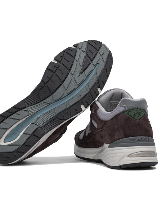 26SS 뉴발란스 991 스니커즈 U991BP2 Purple - NEW BALANCE