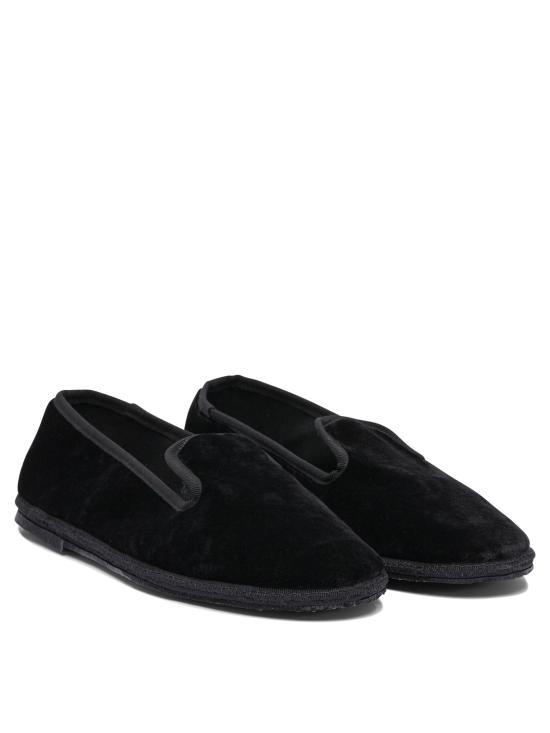 25FW 상티에 로퍼 PRINCIPE UNERO Black - SENTIER