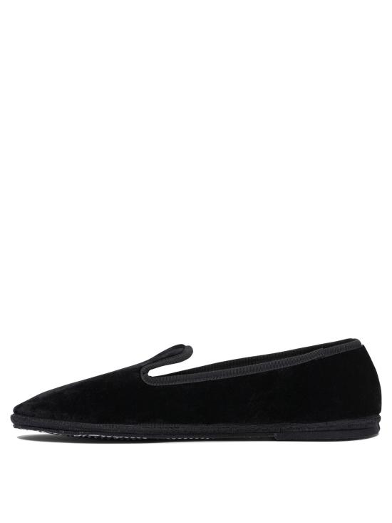25FW 상티에 로퍼 PRINCIPE UNERO Black - SENTIER
