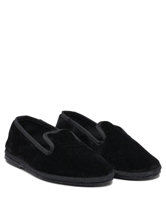 25FW 상티에 로퍼 PRINCIPENERO Black - SENTIER