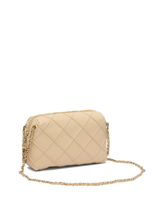 26SS 토리버치 플레밍 소프트 크로스바디백 169226700 Beige - TORY BURCH