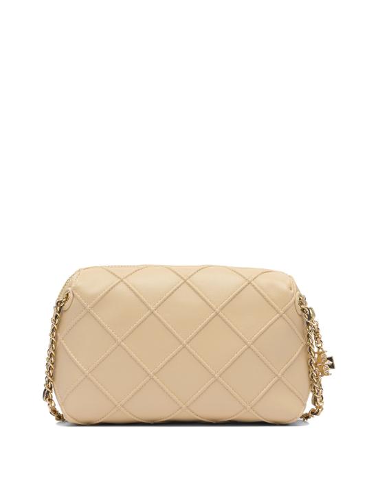 26SS 토리버치 플레밍 소프트 크로스바디백 169226700 Beige - TORY BURCH