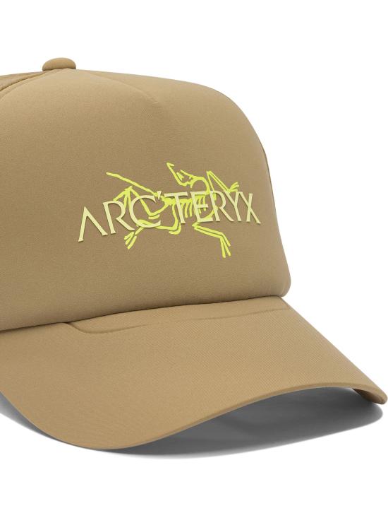 25FW 아크테릭스 버드 워드 트러커 햇 X000009488BIRD WORD TRUCKER HATCANVAS EUPH Green - ARC`TERYX