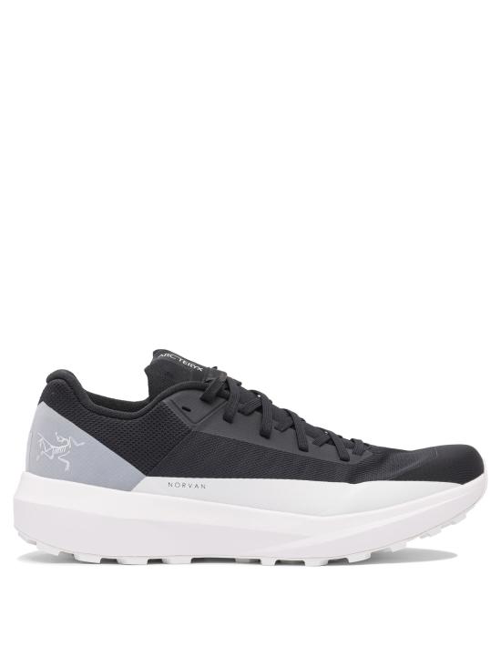 26SS 아크테릭스 노르반 LD 4 스니커즈 X000009614NORVAN LD 4BLACK ARCTIC SILK