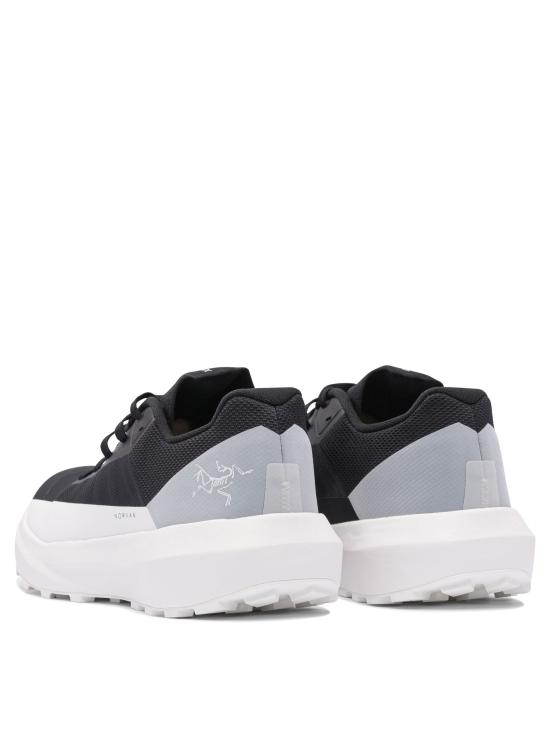 26SS 아크테릭스 노르반 LD 4 스니커즈 X000009614NORVAN LD 4BLACK ARCTIC SILK - ARC`TERYX