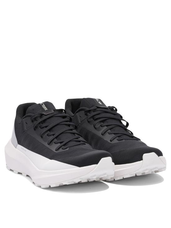 26SS 아크테릭스 노르반 LD 4 스니커즈 X000009614NORVAN LD 4BLACK ARCTIC SILK - ARC`TERYX