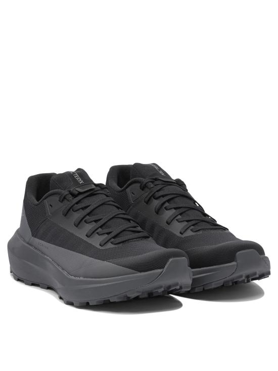 25FW 아크테릭스 스니커즈 X000009618NORVAN LD 4BLACK CLOUD Black - ARC`TERYX