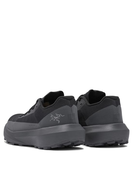 25FW 아크테릭스 스니커즈 X000009618NORVAN LD 4BLACK CLOUD Black - ARC`TERYX