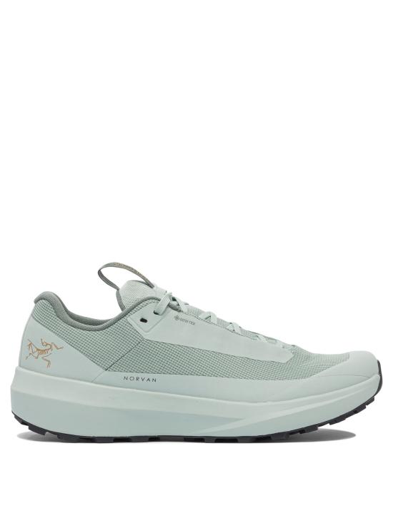 26SS 아크테릭스 노르반 LD 4 스니커즈 X000009612NORVAN LD 4 GTXSTONE GREEN STONE GREEN