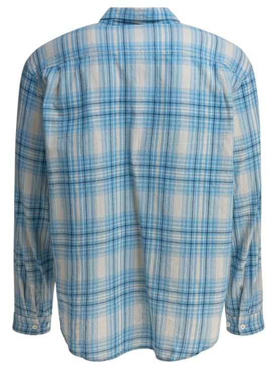 25SS 디스이즈네버댓 긴팔 셔츠 GD251WSHTL01LIGHT BLUE Light blue - THISISNEVERTHAT