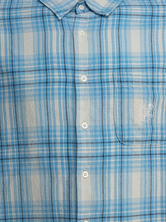 25SS 디스이즈네버댓 긴팔 셔츠 GD251WSHTL01LIGHT BLUE - THISISNEVERTHAT