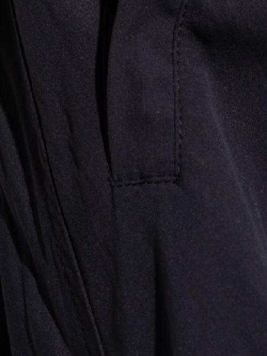 25FW 발렌시아가 스커트 838764TRO311055 WASHED BLACK - BALENCIAGA