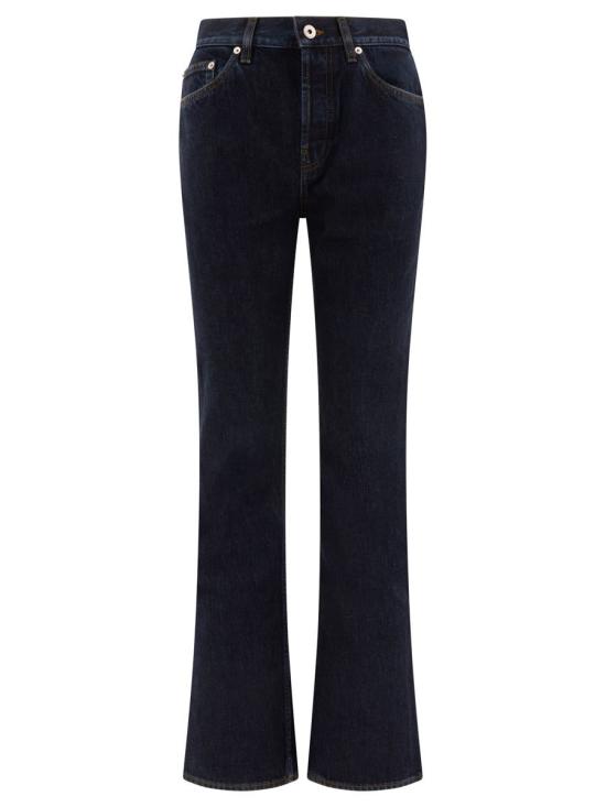 25SS 버버리 레귤러 핏 진 8099386 BLUE