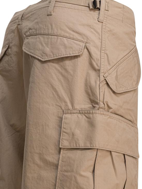 25SS 빔스 숏팬츠 3825006812020 Beige - BEAMS