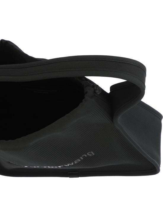 25FW 알렉산더 왕 토트백 20422K21T001 Black - ALEXANDER WANG