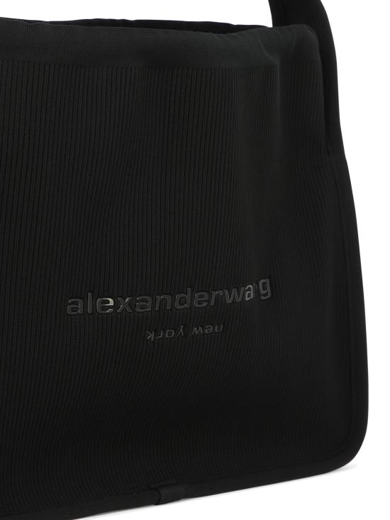25FW 알렉산더 왕 토트백 20422K21T001 Black - ALEXANDER WANG