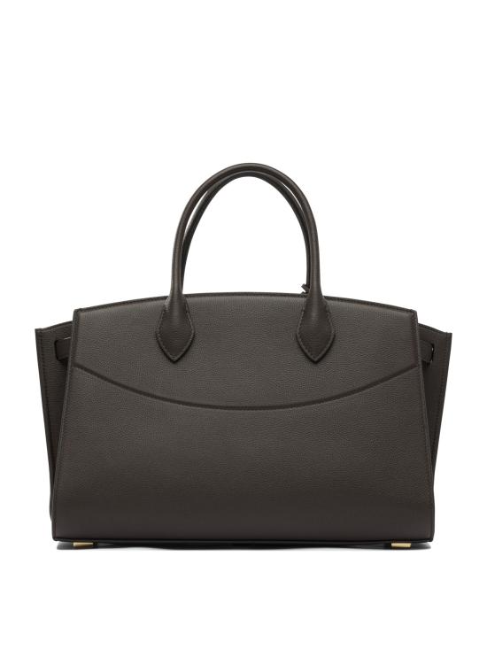 26SS 살바토레 페라가모 토트백 0785996 Brown - SALVATORE FERRAGAMO