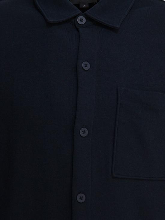 25FW 빈스 자켓 M010729943A403CBL Blue - VINCE