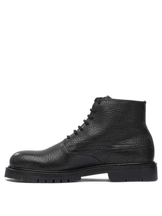 26SS 오피시네크리에이티브 부츠 BOSS 011TAPIRO NERO Black - OFFICINE CREATIVE