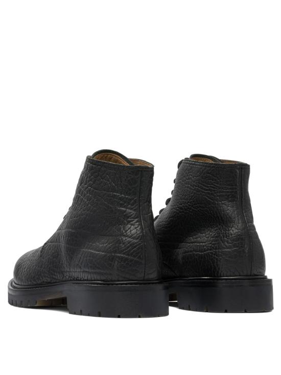 26SS 오피시네크리에이티브 부츠 BOSS 011TAPIRO NERO Black - OFFICINE CREATIVE