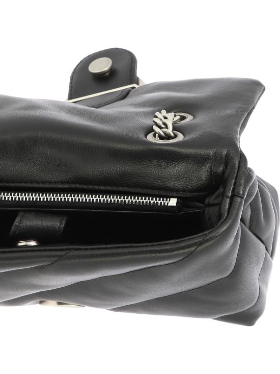 25FW 핑코 숄더백 100039A0F2Z99O Black - PINKO