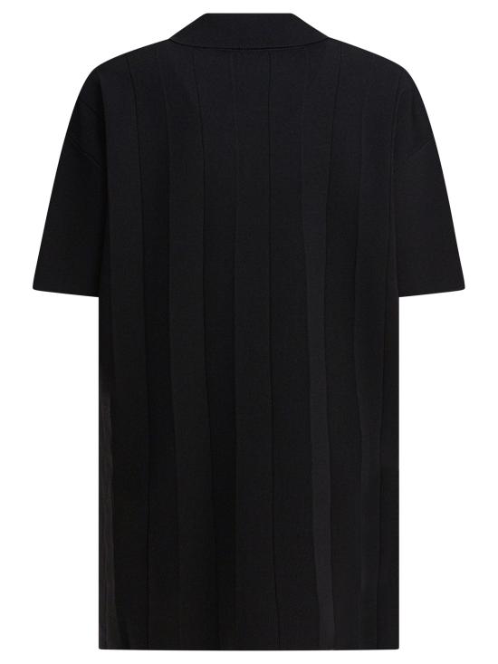 25FW 막스마라 셔츠 2521366038POLTAVA005 Black - MAX MARA