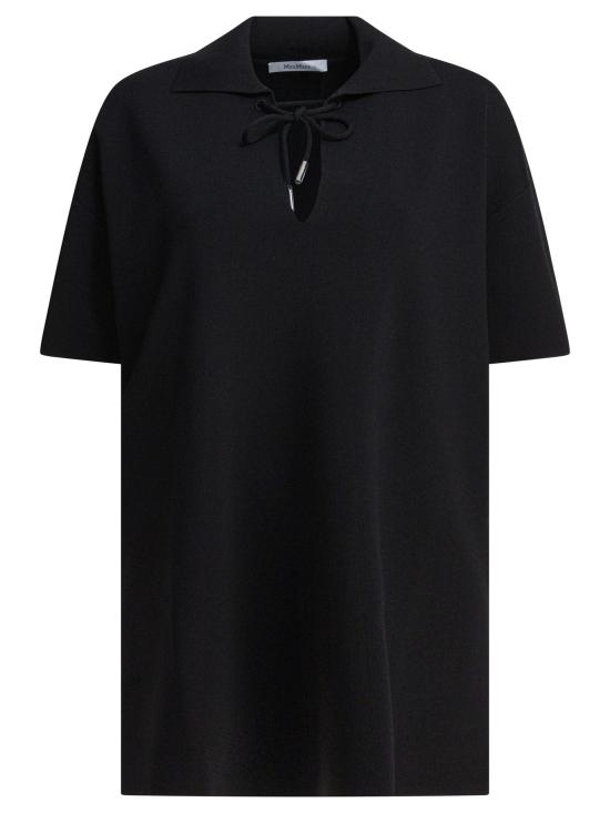 25FW 막스마라 셔츠 2521366038POLTAVA005 Black