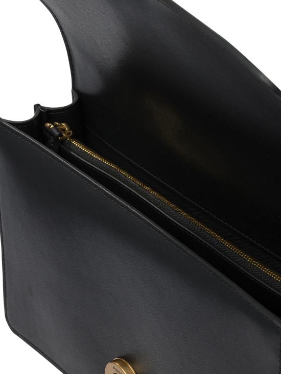 25FW 핑코 크로스백 105857A0F1Z99Q Black - PINKO