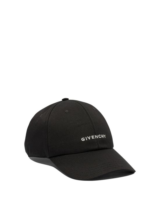 25FW 지방시 볼캡 BPZ0BWP0C4001 Black - GIVENCHY