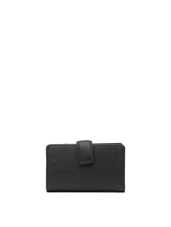 26SS 지아니 끼아리니 지갑 PFWBW13757GRNWALLETS GRAIN001 NERO Black - GIANNI CHIARINI