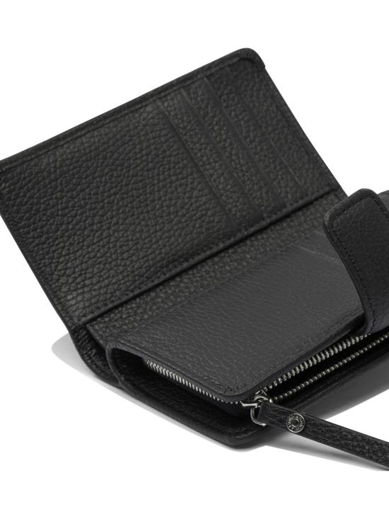 26SS 지아니 끼아리니 지갑 PFWBW13757GRNWALLETS GRAIN001 NERO Black - GIANNI CHIARINI