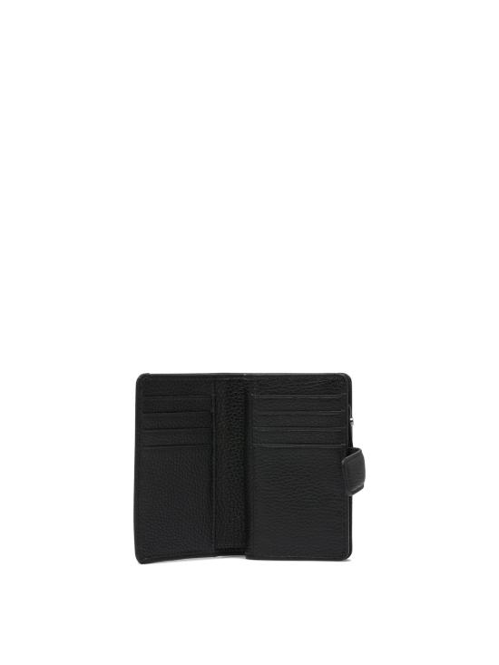 26SS 지아니 끼아리니 지갑 PFWBW13757GRNWALLETS GRAIN001 NERO Black - GIANNI CHIARINI