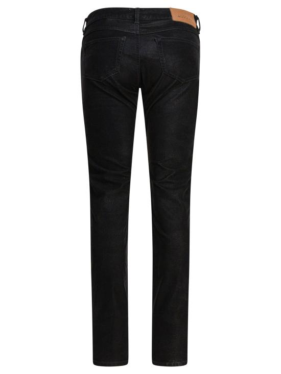 25FW 이자벨마랑에뚜왈 스트레이트 팬츠 25APA0561FAC3B01E01BK Black - ISABEL MARANT ETOILE