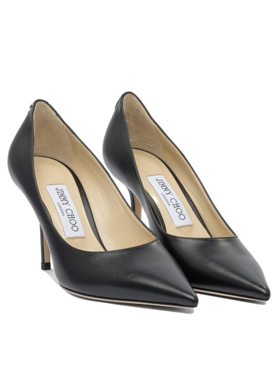 25FW 지미추 힐/펌프스 LOVE 85ZNUBLACK Black - JIMMY CHOO