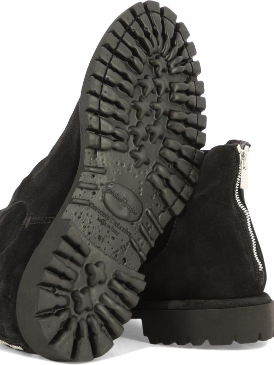  오피시네크리에이티브 부츠 SPECTACULAR 011JEFFER NERO Black - OFFICINE CREATIVE