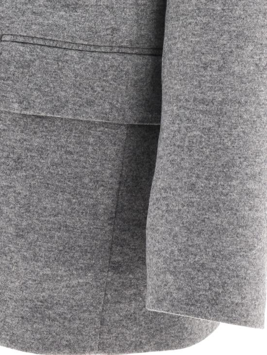  브루넬로 쿠치넬리 자켓 ML8962150C210 Grey - BRUNELLO CUCINELLI