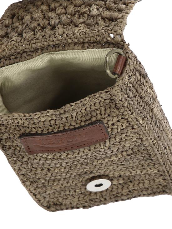 25SS 이벨리브 하이테크 VAODARK TEA Brown - IBELIV