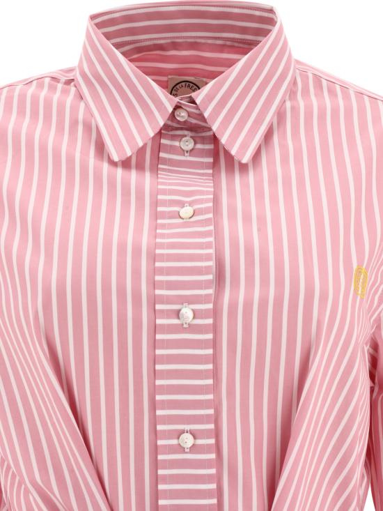  이네스 드 라 프레상쥬 미디 원피스 12R528CO969P133 Pink - INES DE LA FRESSANGE