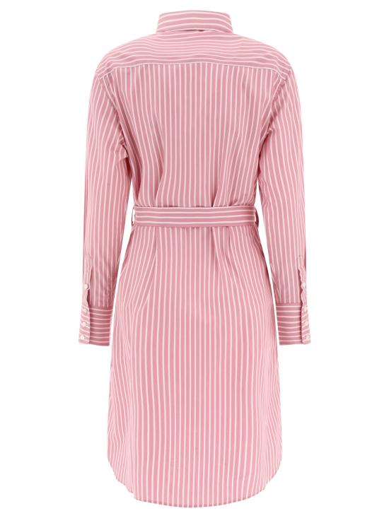  이네스 드 라 프레상쥬 미디 원피스 12R528CO969P133 Pink - INES DE LA FRESSANGE