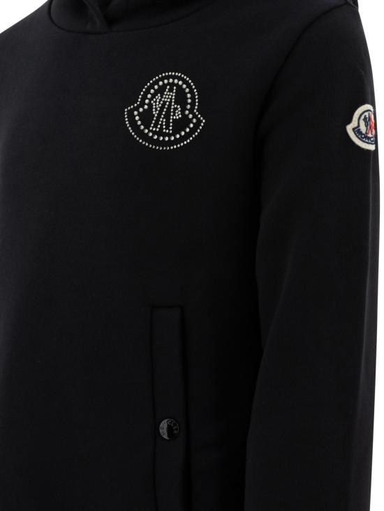  [키즈] 몽클레어 원피스 8I00008 899PS999 Black - MONCLER