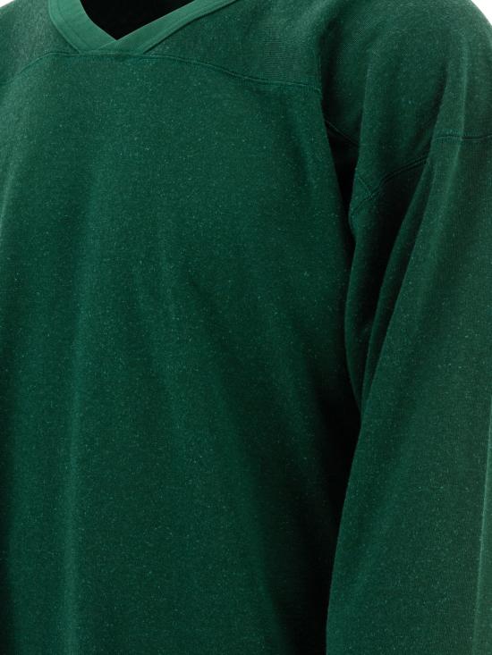 24FW 나나미카 긴팔 티셔츠 S24FH010EDARK GREEN DG Green - NANAMICA